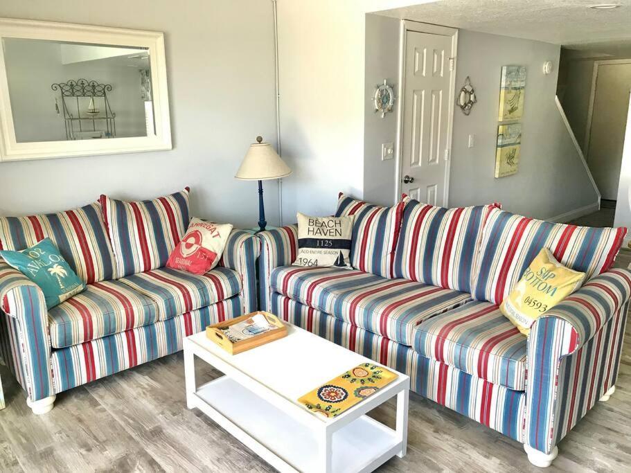 Condo By The Sea! Cocoa Beach Eksteriør bilde